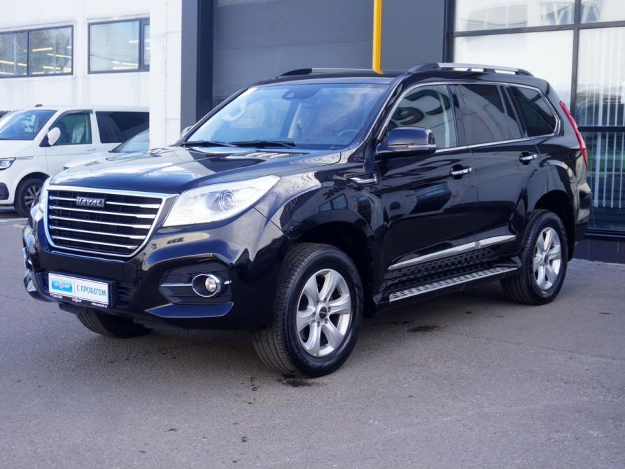 Haval H9 I Рестайлинг Москва  - изображение 1