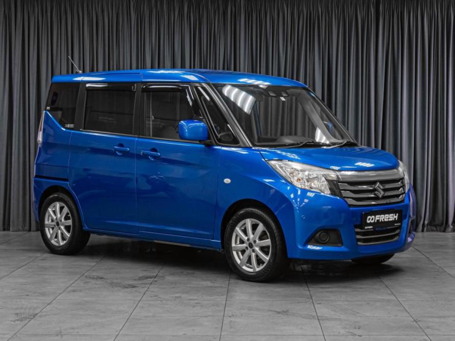 Suzuki Solio III Тюмень  - изображение 1