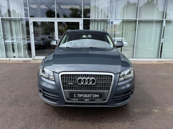 Audi Q5 I (8R) с пробегом 2010 года, цена 1 393 000 рублей, 186000 км, внедорожник, Автокод Объявления