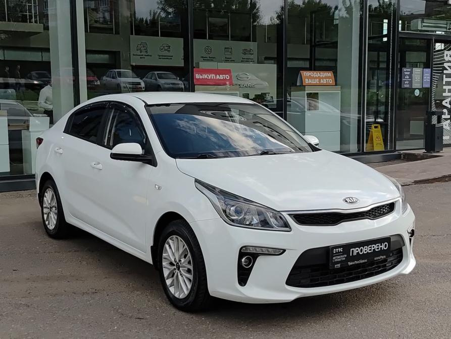 Kia Rio IV Ижевск  - изображение 3