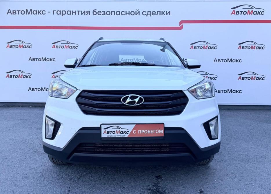 Hyundai Creta I Тюмень  - изображение 2