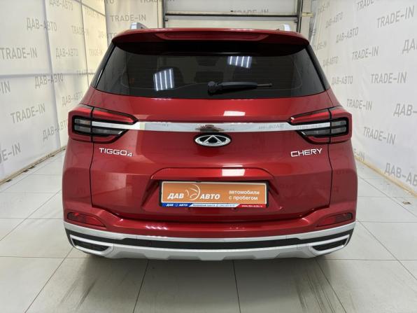 Chery Tiggo 4 I Рестайлинг с пробегом 2019 года, цена 1 250 000 рублей, 104000 км, внедорожник, Автокод Объявления