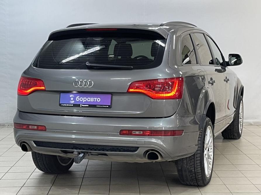 Audi Q7 I (4L) Рестайлинг Воронеж  - изображение 4