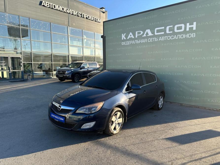 Opel Astra J Екатеринбург  - изображение 1
