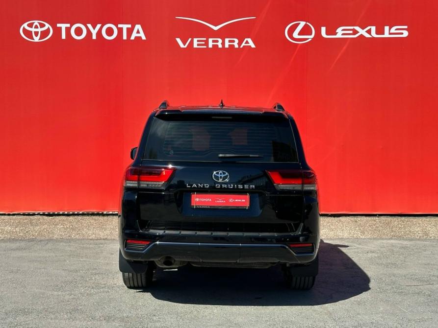 Toyota Land Cruiser 300 Series Пермь  - изображение 5