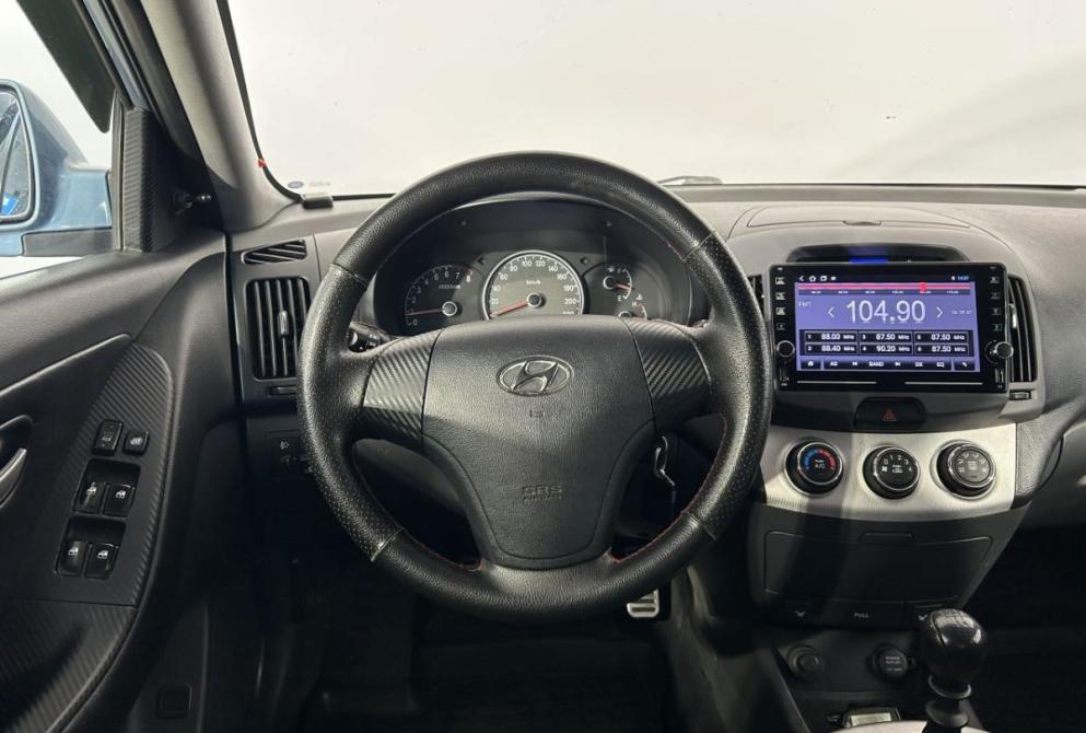 Hyundai Elantra IV (HD) Саранск  - изображение 17