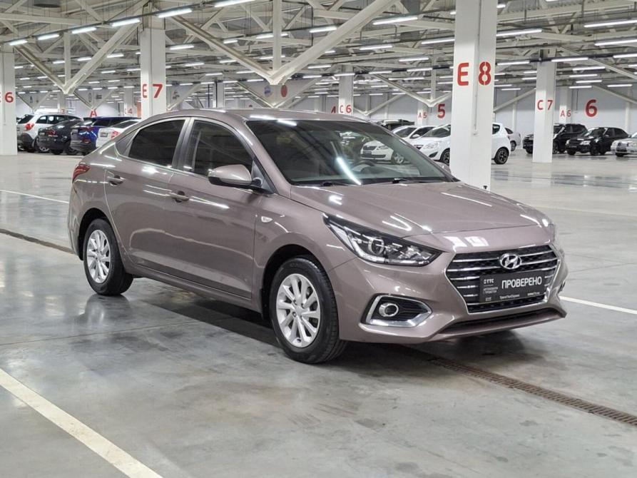 Hyundai Solaris II Казань  - изображение 3
