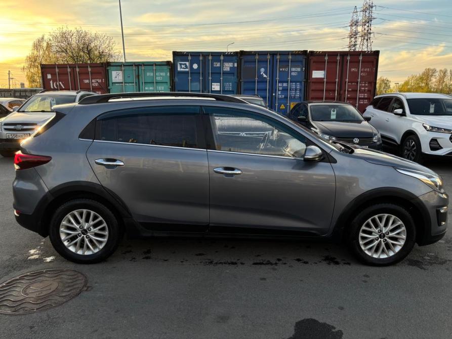 Kia Rio IV Санкт-Петербург  - изображение 4