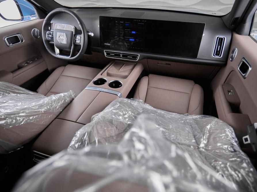 Li Auto (Lixiang) L7 I Рестайлинг Москва  - изображение 13