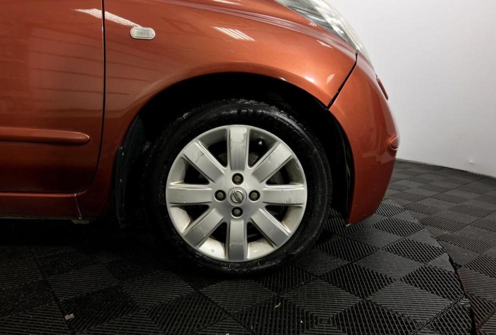 Nissan Micra III (K12) Нижний Новгород  - изображение 20