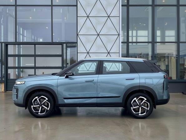 Jaecoo J7 I Рестайлинг с пробегом 2025 года, цена 2 849 000 рублей, 1856 км, внедорожник, Автокод Объявления