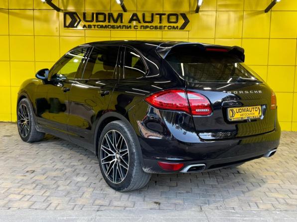 Porsche Cayenne II (958) с пробегом 2013 года, цена 2 649 000 рублей, 186000 км, внедорожник, Автокод Объявления