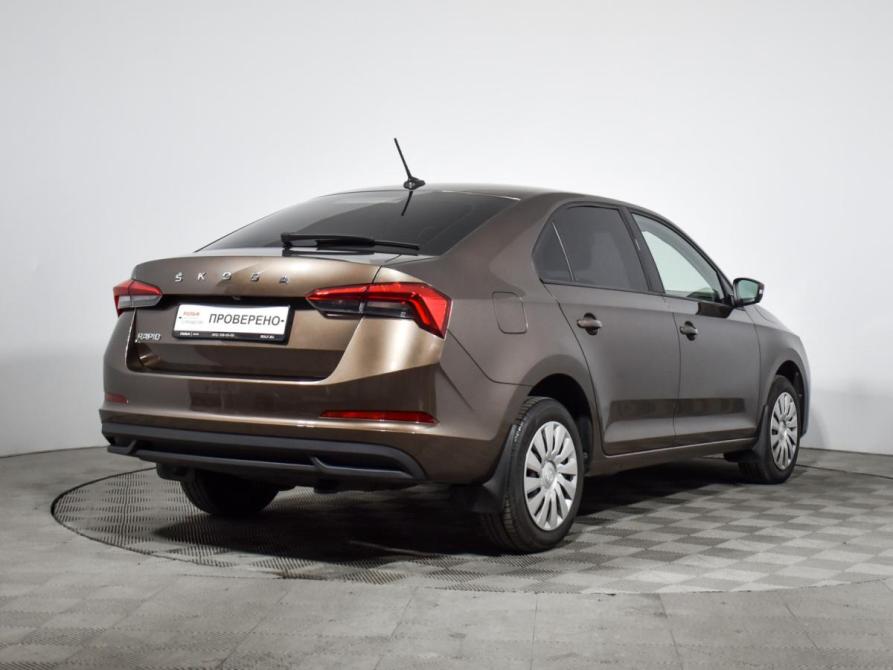 Skoda Rapid II Санкт-Петербург  - изображение 5