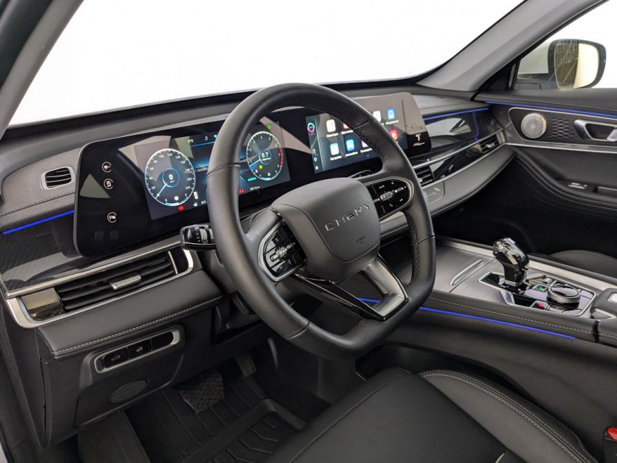 Chery Tiggo 7 Pro Max I Рестайлинг Москва  - изображение 16