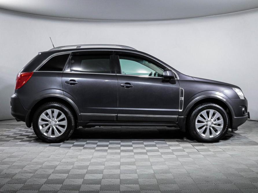 Opel Antara I Рестайлинг Москва  - изображение 4