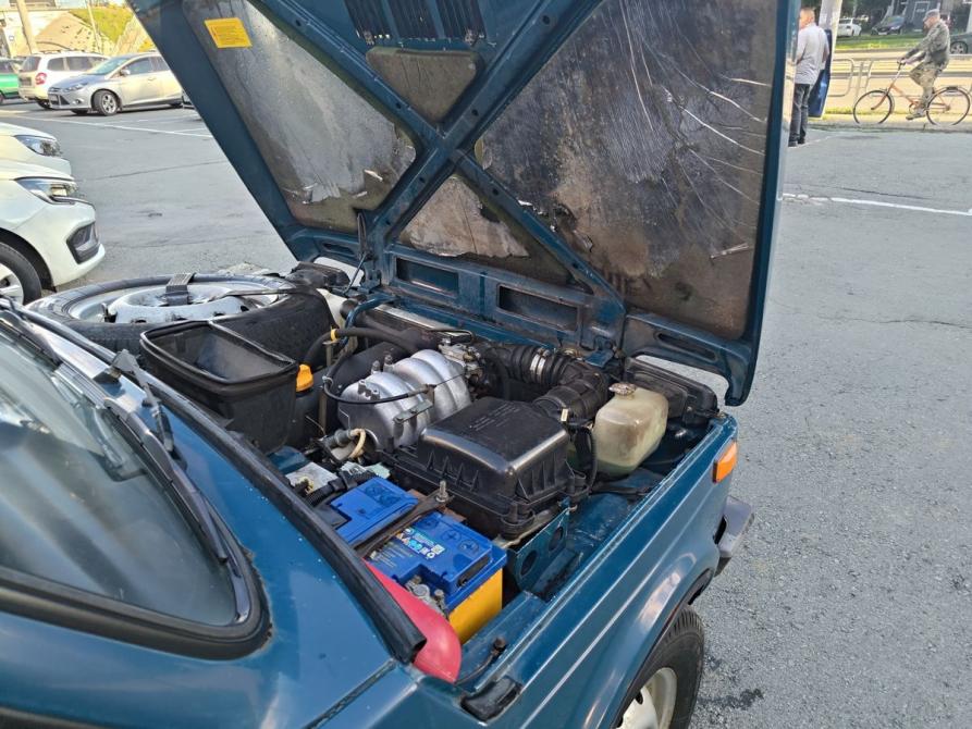 Lada (ВАЗ) 2121 (4x4) I Рестайлинг Челябинск  - изображение 17