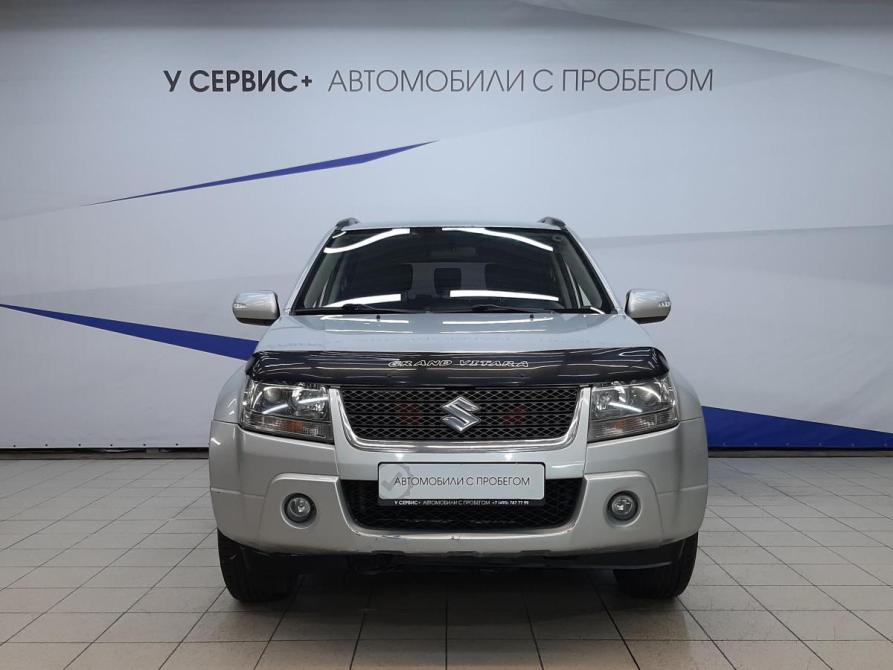 Suzuki Grand Vitara II Рестайлинг Москва  - изображение 6
