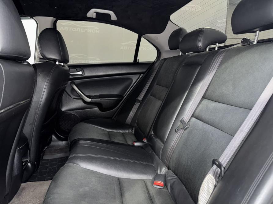Honda Accord VII Рестайлинг Новосибирск  - изображение 14