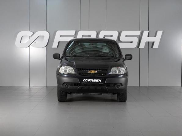 Chevrolet Niva I Рестайлинг с пробегом 2017 года, цена 745 000 рублей, 198217 км, внедорожник, Автокод Объявления