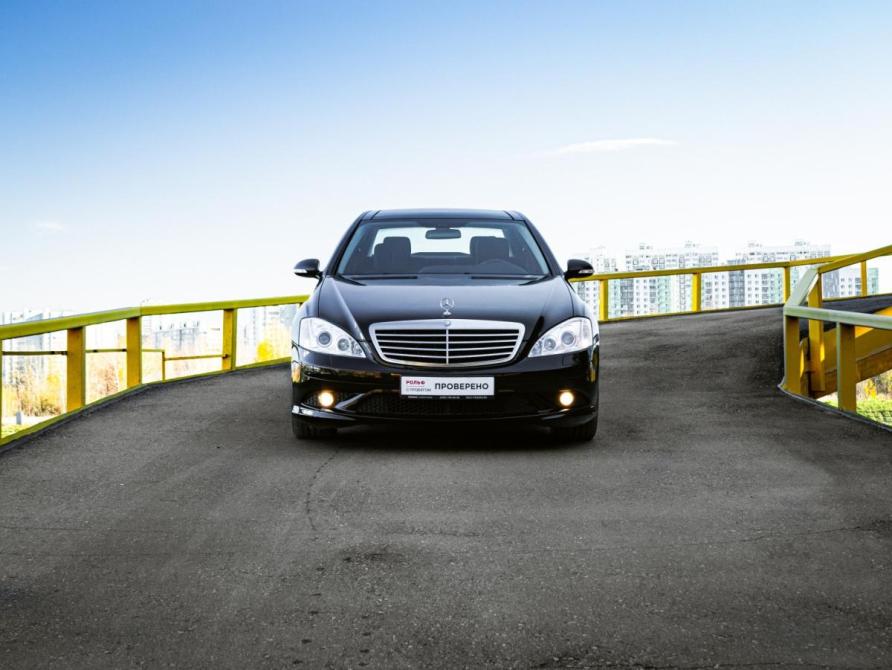 Mercedes-Benz S-Класс V (W221) Москва  - изображение 16
