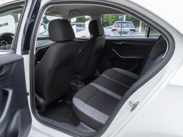 Skoda Rapid II с пробегом 2020 года, цена 1 544 000 рублей, 29135 км, лифтбек, Автокод Объявления