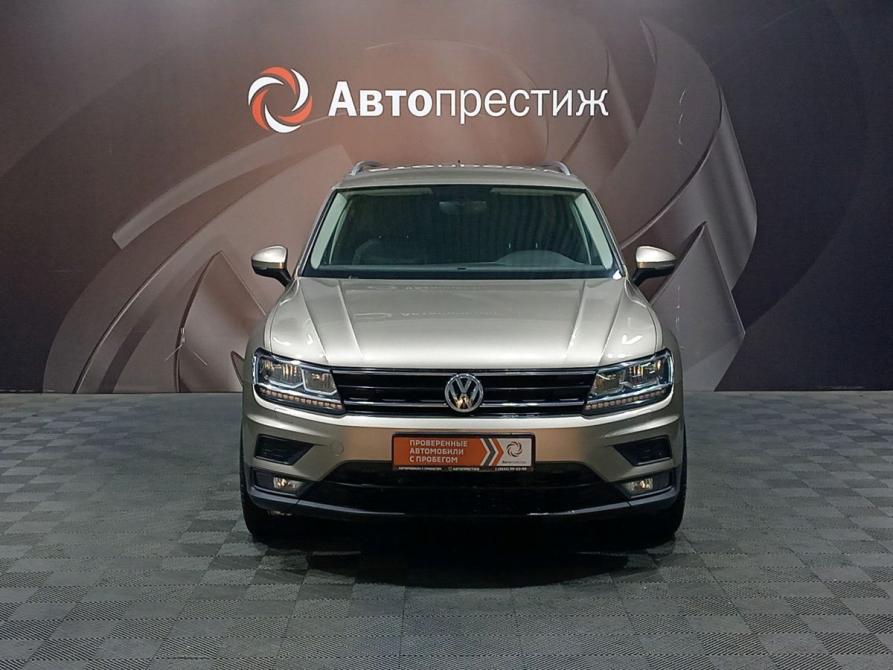 Volkswagen Tiguan II Оренбург  - изображение 2
