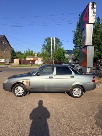 Lada (ВАЗ) Priora I с пробегом 2010 года, цена 110 000 рублей, 265000 км, седан, Автокод Объявления
