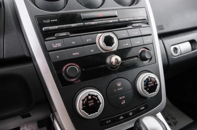 Mazda CX-7 I с пробегом 2008 года, цена 929 000 рублей, 272000 км, внедорожник, Автокод Объявления