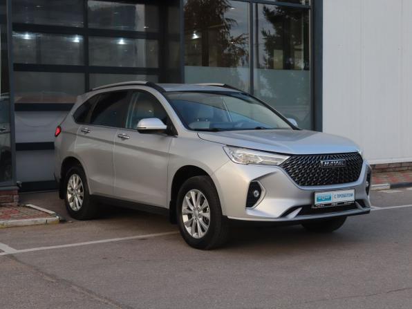 Haval M6 II с пробегом 2023 года, цена 1 389 000 рублей, 62000 км, внедорожник, Автокод Объявления