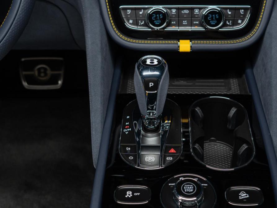 Bentley Bentayga I Рестайлинг Москва  - изображение 27