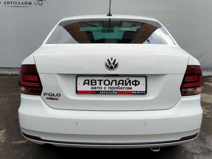 Volkswagen Polo V Рестайлинг Ярославль  - изображение 7