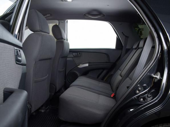 Kia Sportage II Рестайлинг с пробегом 2010 года, цена 849 999 рублей, 219993 км, внедорожник, Автокод Объявления
