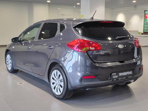 Kia Ceed II с пробегом 2014 года, цена 629 000 рублей, 377600 км, хэтчбек, Автокод Объявления