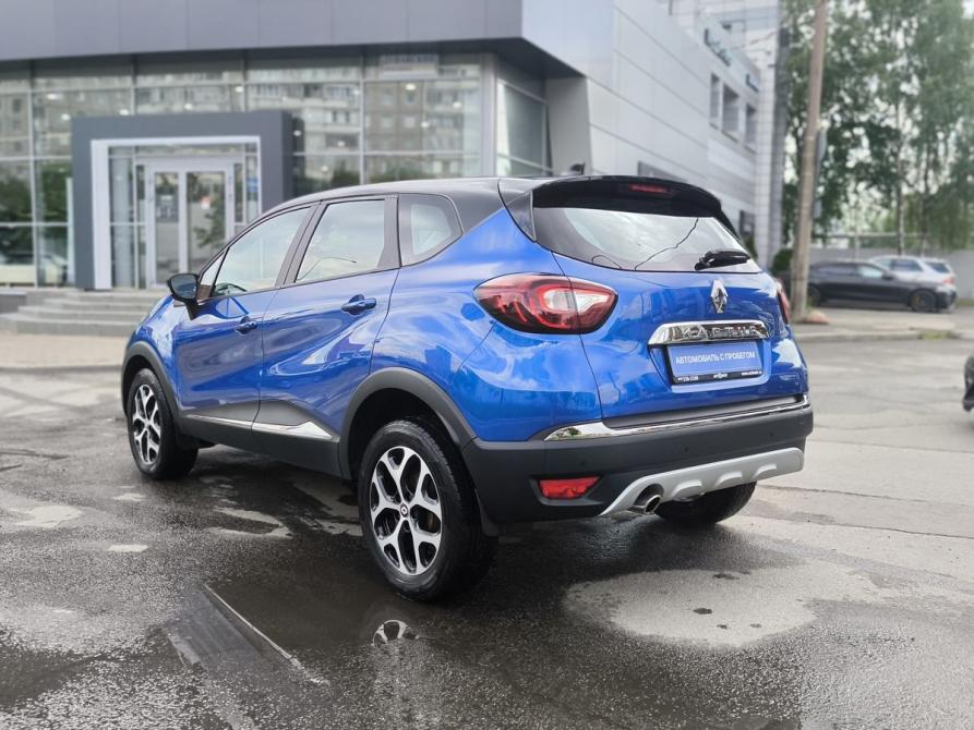 Renault Kaptur I Рестайлинг Санкт-Петербург  - изображение 6