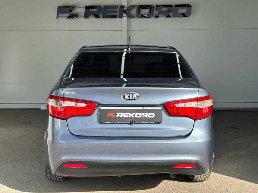 Kia Rio III Уфа  - изображение 6