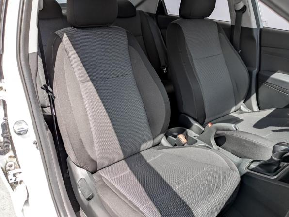 Hyundai Solaris II Рестайлинг с пробегом 2022 года, цена 1 820 000 рублей, 83879 км, седан, Автокод Объявления