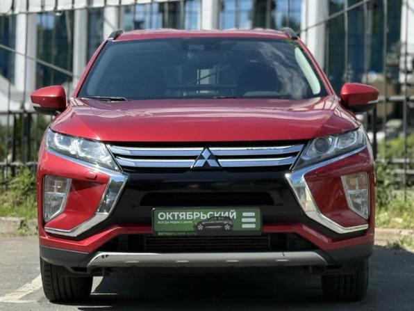Mitsubishi Eclipse Cross I с пробегом 2018 года, цена 1 779 000 рублей, 148363 км, внедорожник, Автокод Объявления