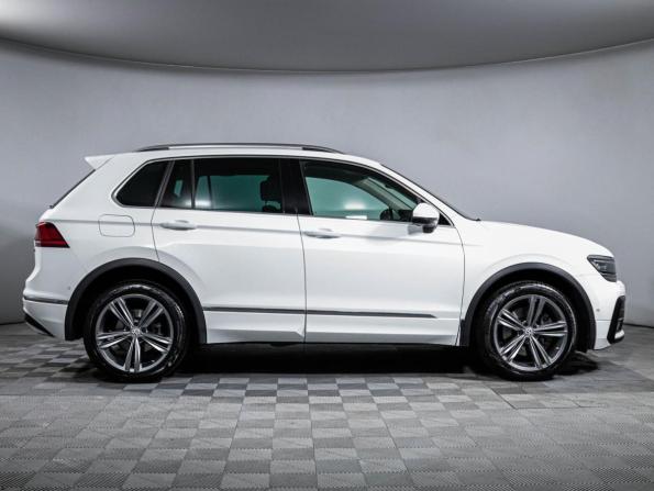 Volkswagen Tiguan II с пробегом 2019 года, цена 3 750 000 рублей, 99478 км, внедорожник, Автокод Объявления