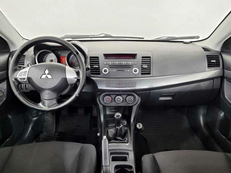 Mitsubishi Lancer X Москва  - изображение 5