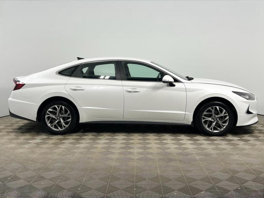 Hyundai Sonata VIII (DN8) Казань  - изображение 5