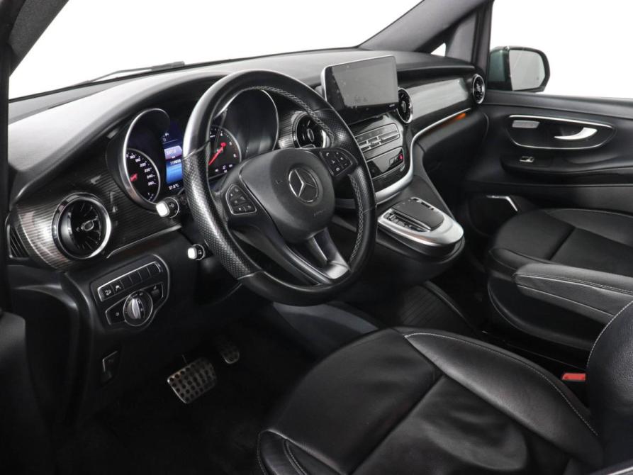 Mercedes-Benz V-Класс III (W447) Рестайлинг Химки  - изображение 9