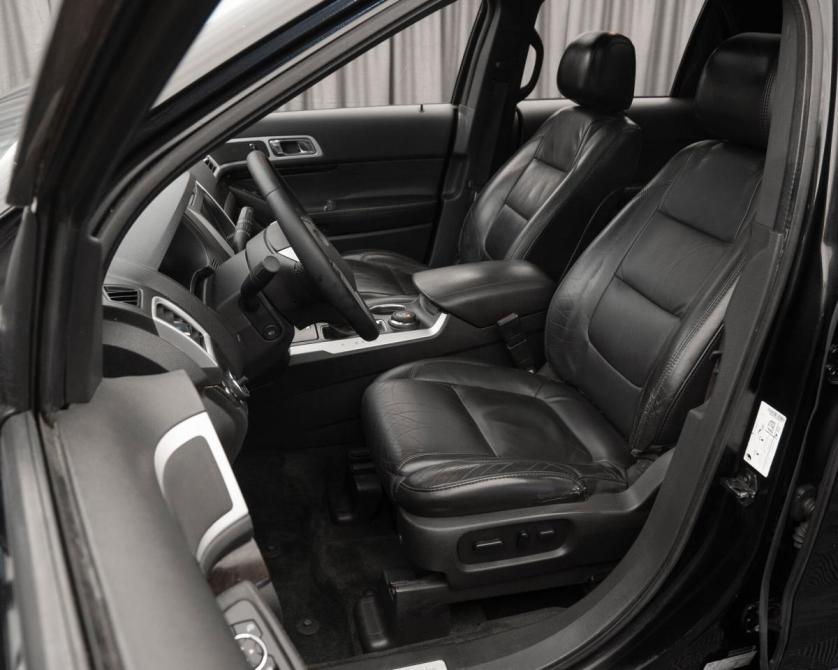 Ford Explorer V Москва  - изображение 9