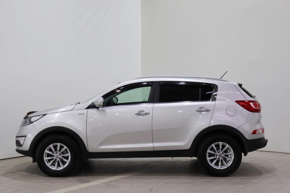 Kia Sportage III Иркутск  - изображение 9