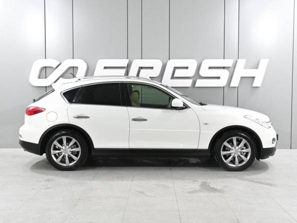 Infiniti EX I (J50) с пробегом 2012 года, цена 1 649 000 рублей, 106960 км, внедорожник, Автокод Объявления