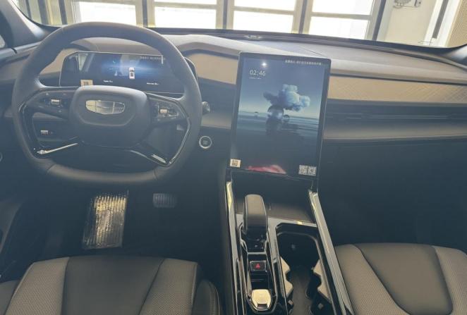 Новый Geely Cityray 2026 года, цена 3 344 990 рублей, внедорожник, Автокод Объявления