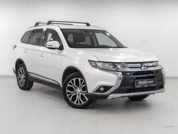 Mitsubishi Outlander III Рестайлинг 2 с пробегом 2018 года, цена 1 750 000 рублей, 236755 км, внедорожник, Автокод Объявления