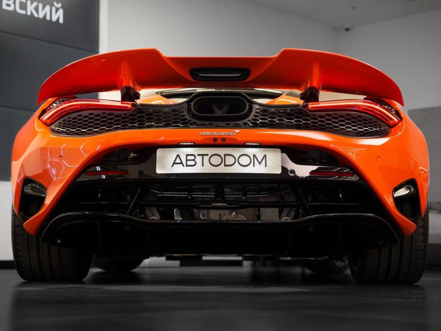 McLaren 750S Москва  - изображение 15