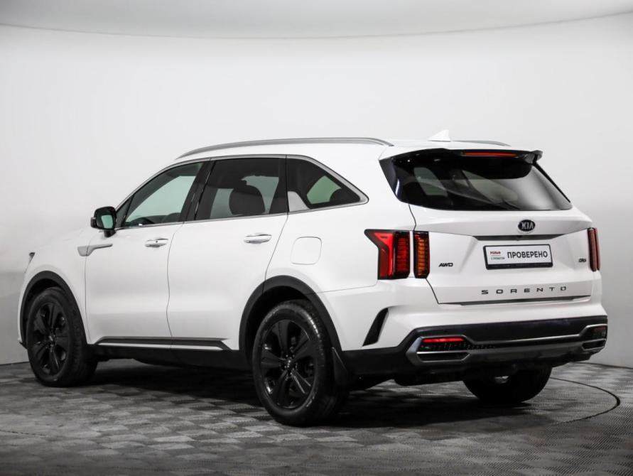 Kia Sorento IV Санкт-Петербург  - изображение 7