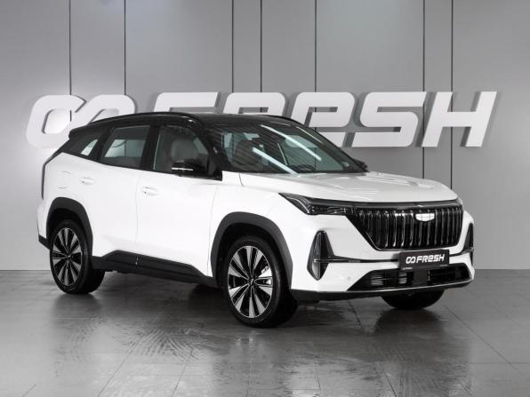 Geely Atlas II с пробегом 2026 года, цена 3 299 000 рублей, 12 км, внедорожник, Автокод Объявления