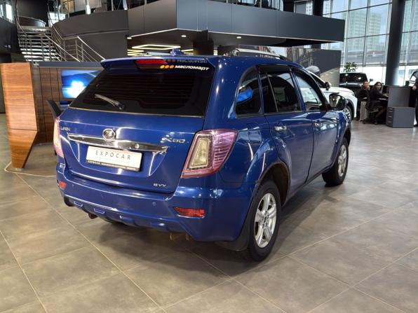Lifan X60 I с пробегом 2013 года, цена 330 000 рублей, 239012 км, внедорожник, Автокод Объявления